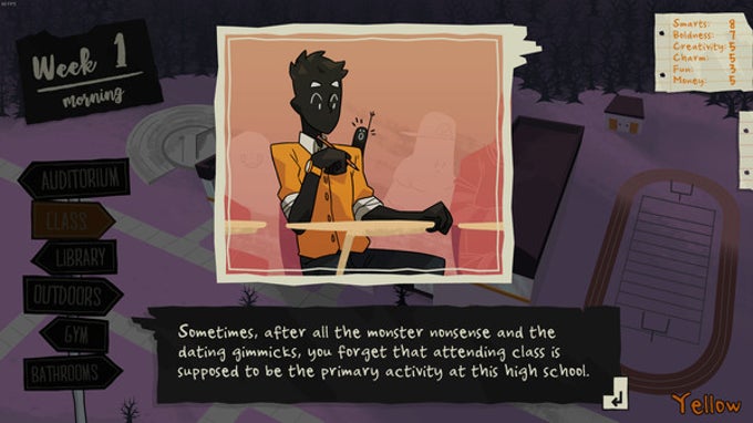 Monster Prom Monster Prom
